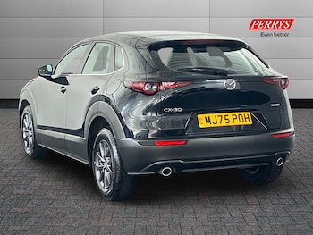 Used Mazda CX-30 2025 for sale - 77240477: Photo