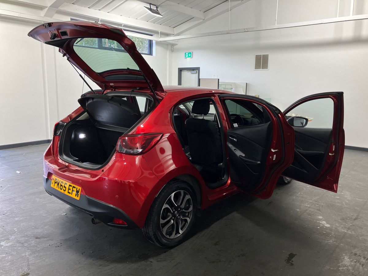 Vehicle 32