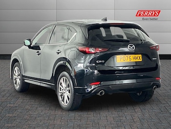 Used Mazda CX-5 2025 for sale - 76706830: Photo