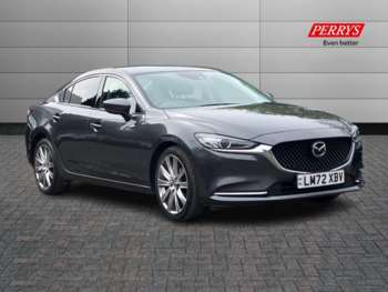 2022 - 2.0 Skyactiv-G Sport 4dr