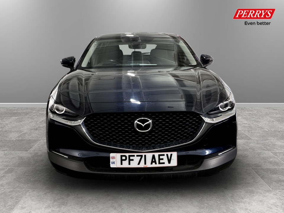 Used Mazda CX-30 2021 for sale - 77475248: Photo 2