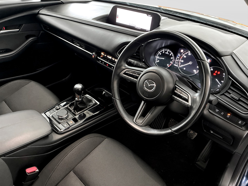 Used Mazda CX-30 2021 for sale - 77475248: Photo 24