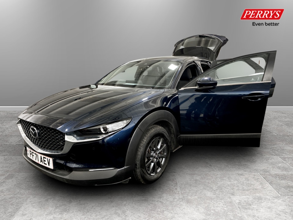 Used Mazda CX-30 2021 for sale - 77475248: Photo 25