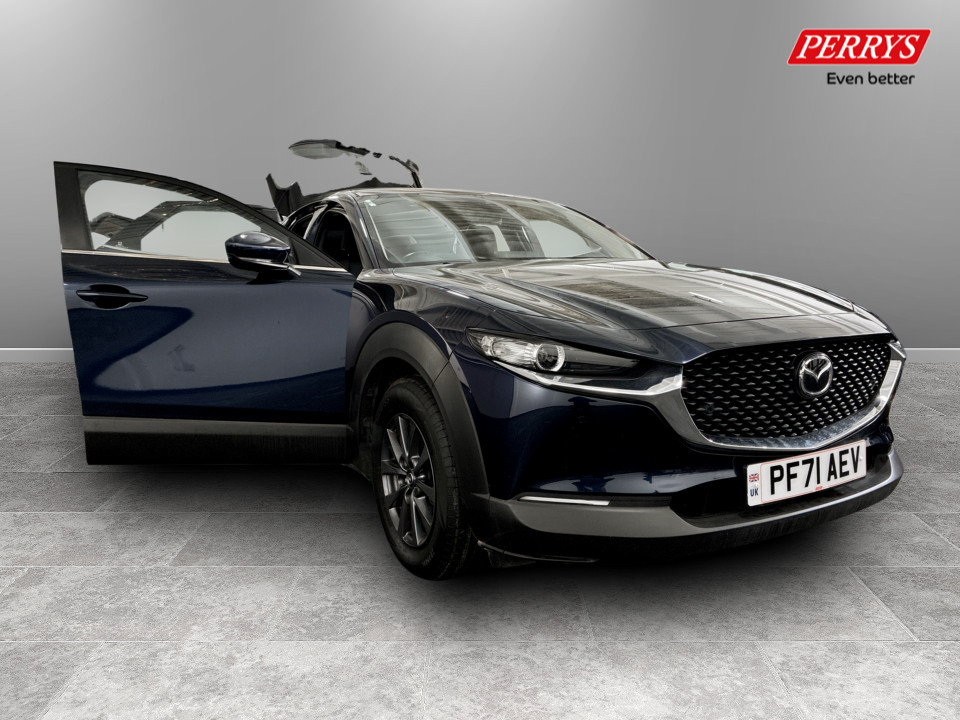 Used Mazda CX-30 2021 for sale - 77475248: Photo 26