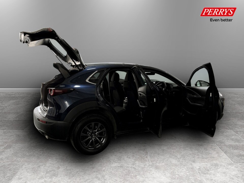 Used Mazda CX-30 2021 for sale - 77475248: Photo 28