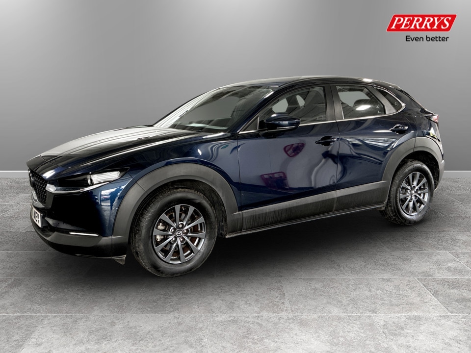 Used Mazda CX-30 2021 for sale - 77475248: Photo 3