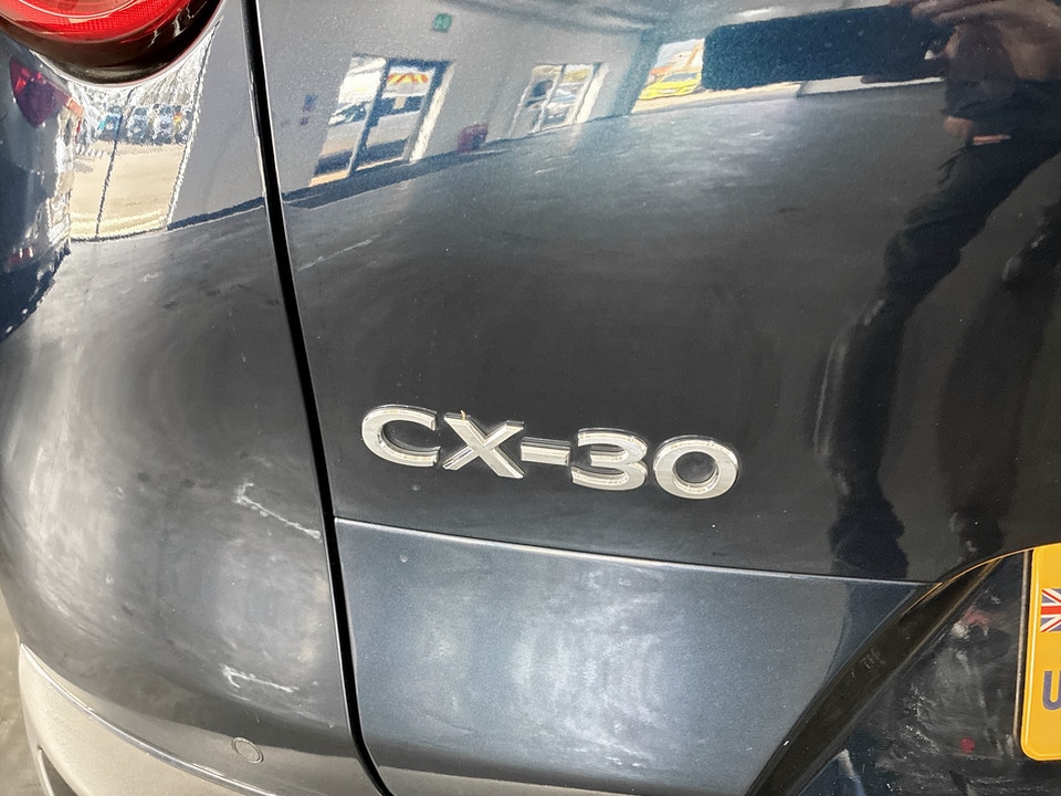 Used Mazda CX-30 2021 for sale - 77475248: Photo 31