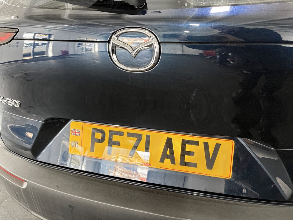 Used Mazda CX-30 2021 for sale - 77475248: Photo 34