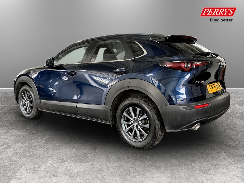 Used Mazda CX-30 2021 for sale - 77475248: Photo 5
