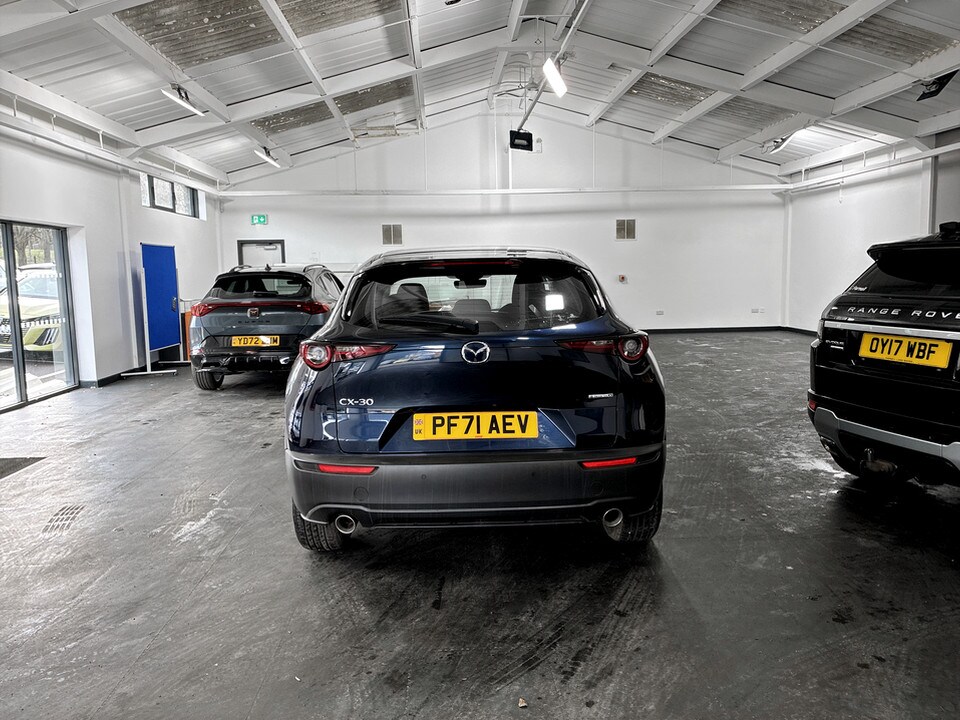Used Mazda CX-30 2021 for sale - 77475248: Photo 6