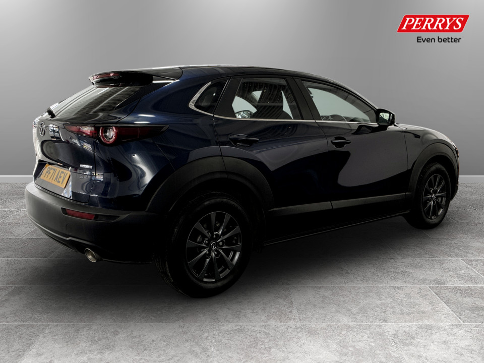 Used Mazda CX-30 2021 for sale - 77475248: Photo 7