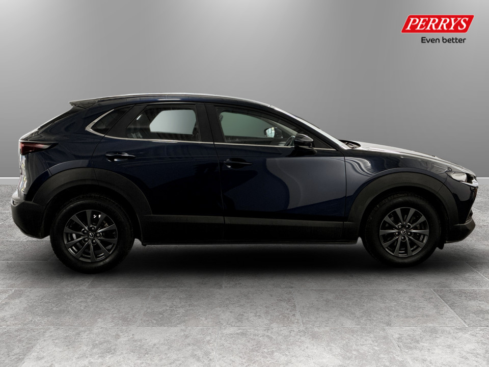 Used Mazda CX-30 2021 for sale - 77475248: Photo 8