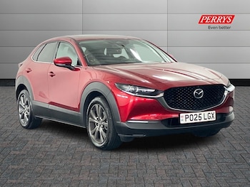 Used Mazda CX-30 2025 for sale - 76792510: Photo