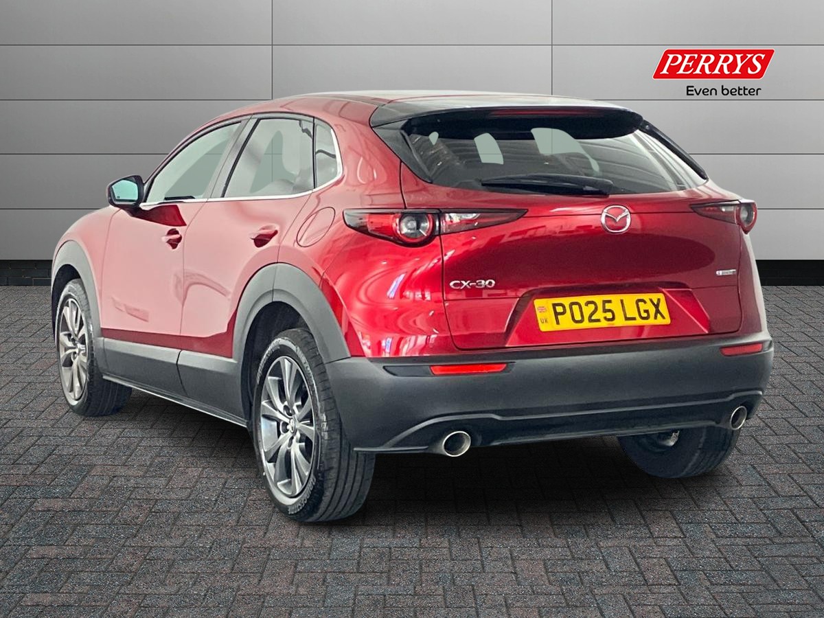 Used Mazda CX-30 2025 for sale - 76792510: Photo 2