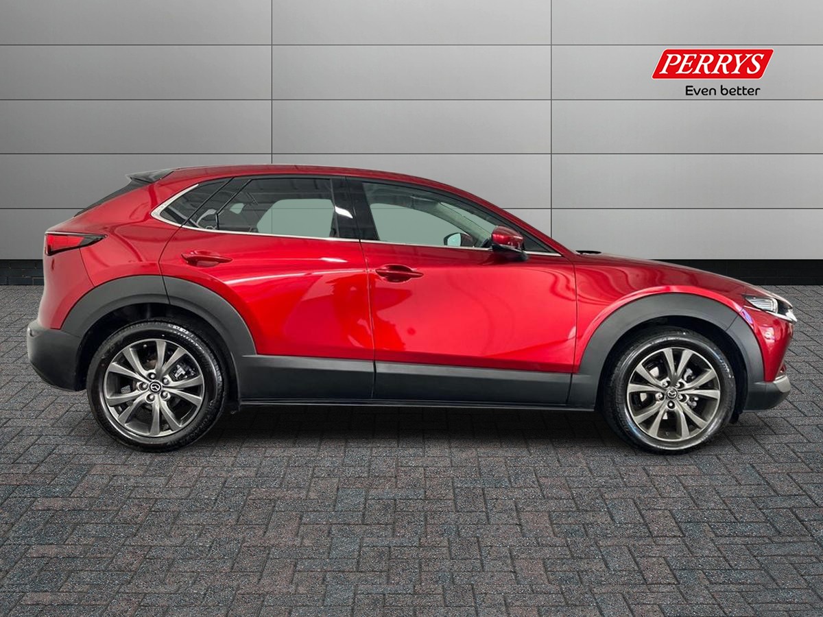 Used Mazda CX-30 2025 for sale - 76792510: Photo 3