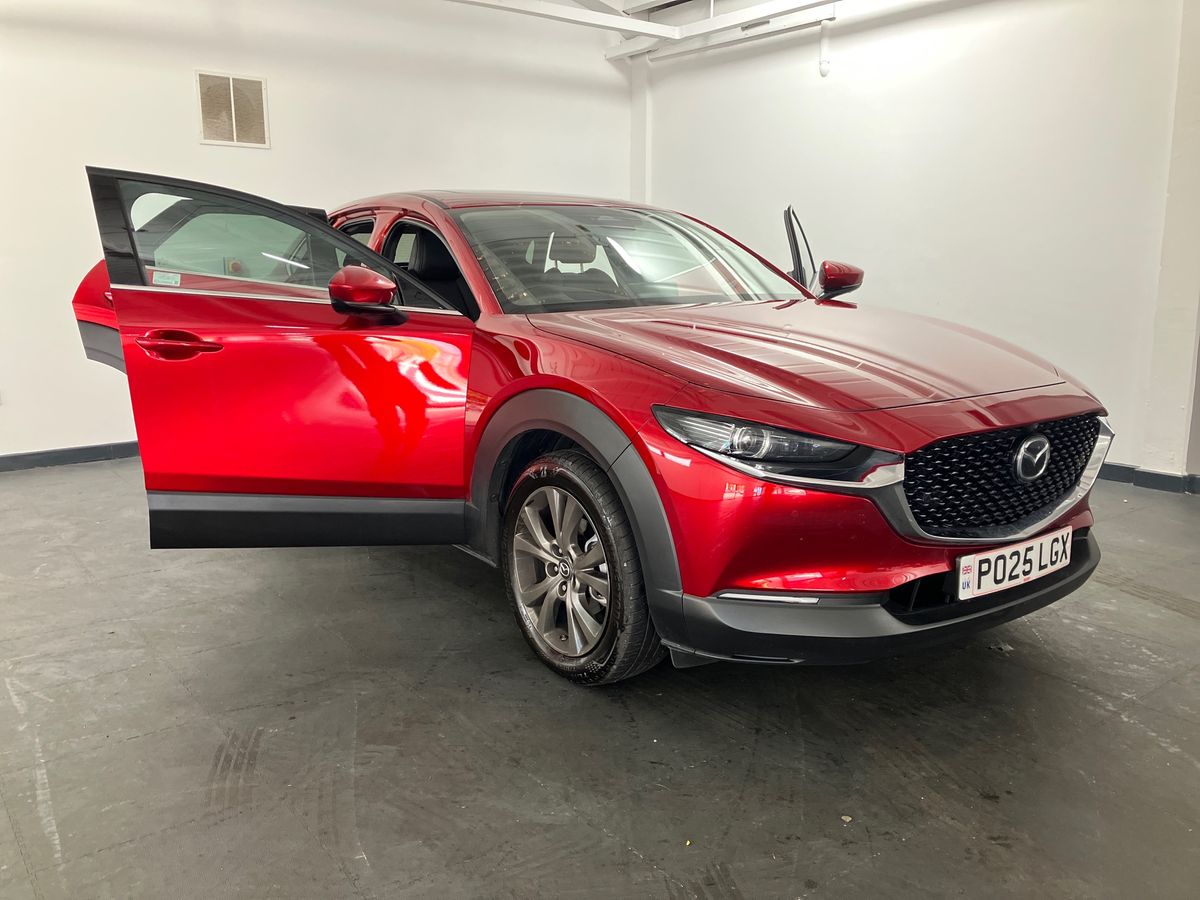 Used Mazda CX-30 2025 for sale - 76792510: Photo 35