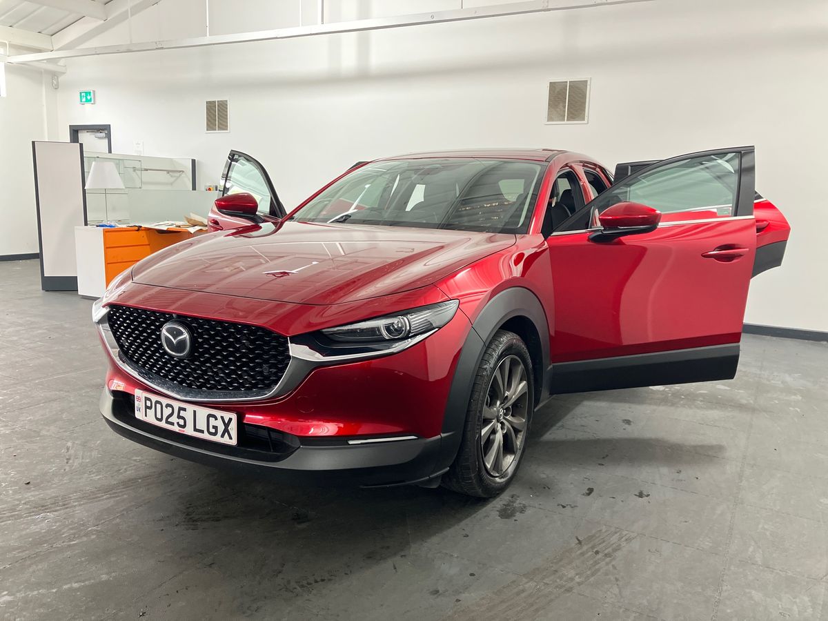 Used Mazda CX-30 2025 for sale - 76792510: Photo 37