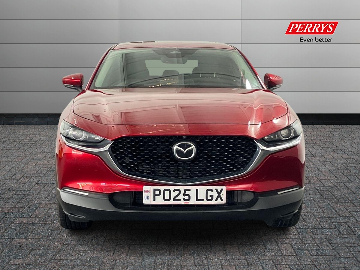 Used Mazda CX-30 2025 for sale - 76792510: Photo 4