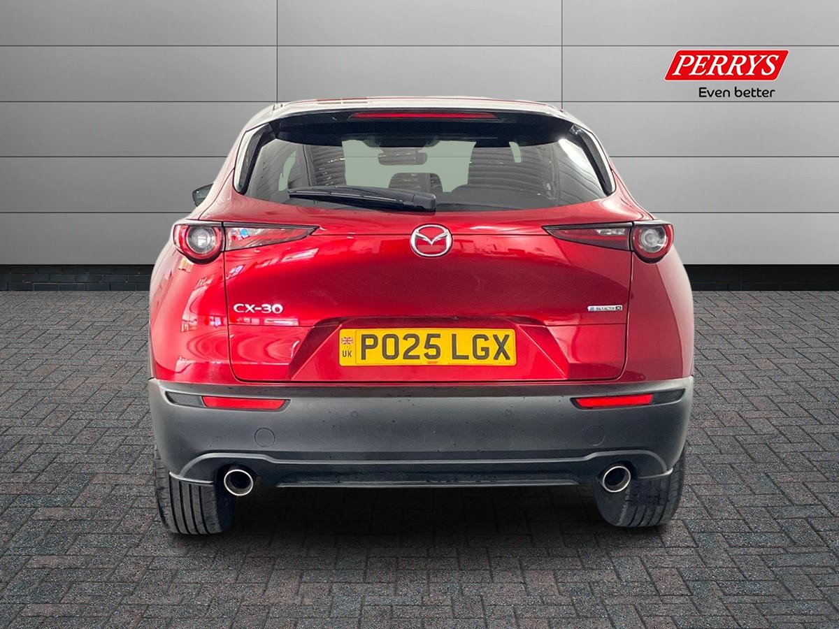 Used Mazda CX-30 2025 for sale - 76792510: Photo 5