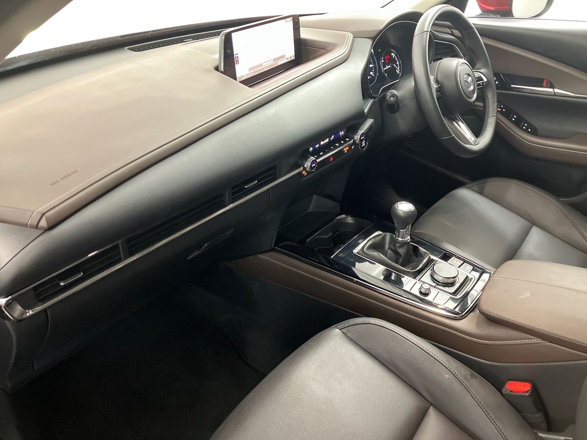 Used Mazda CX-30 2025 for sale - 76792510: Photo 6