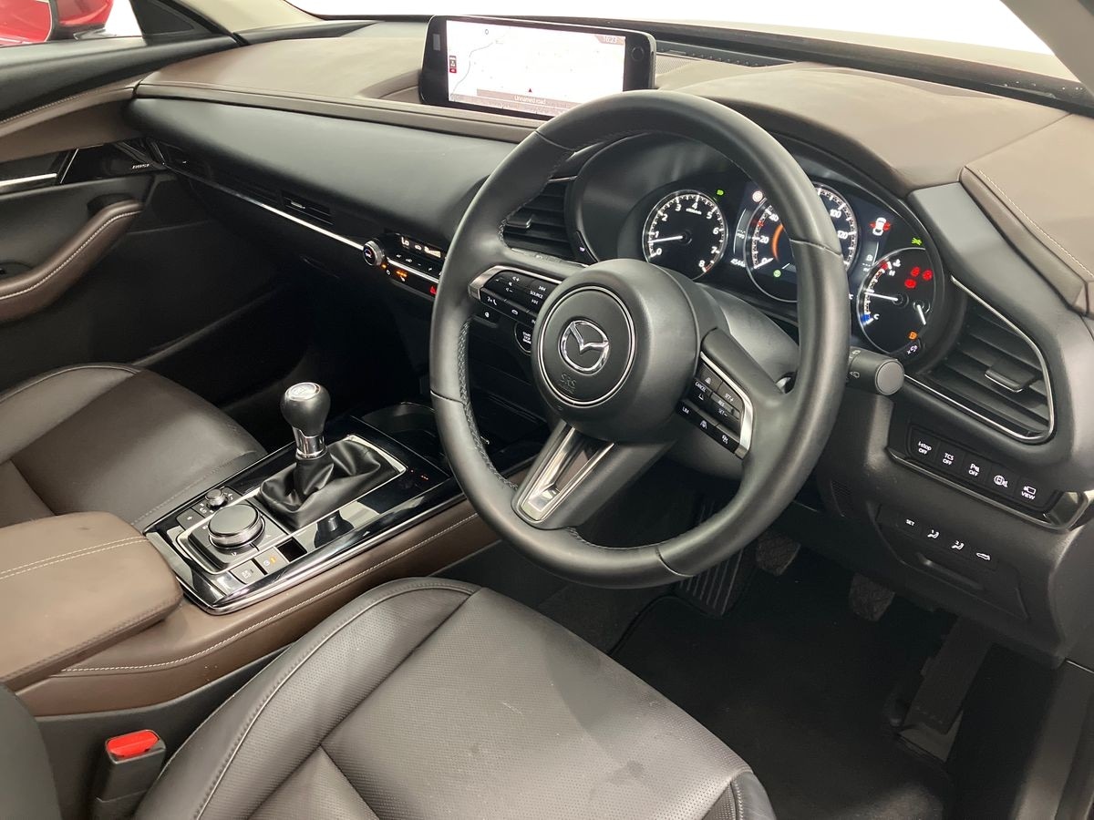 Used Mazda CX-30 2025 for sale - 76792510: Photo 8