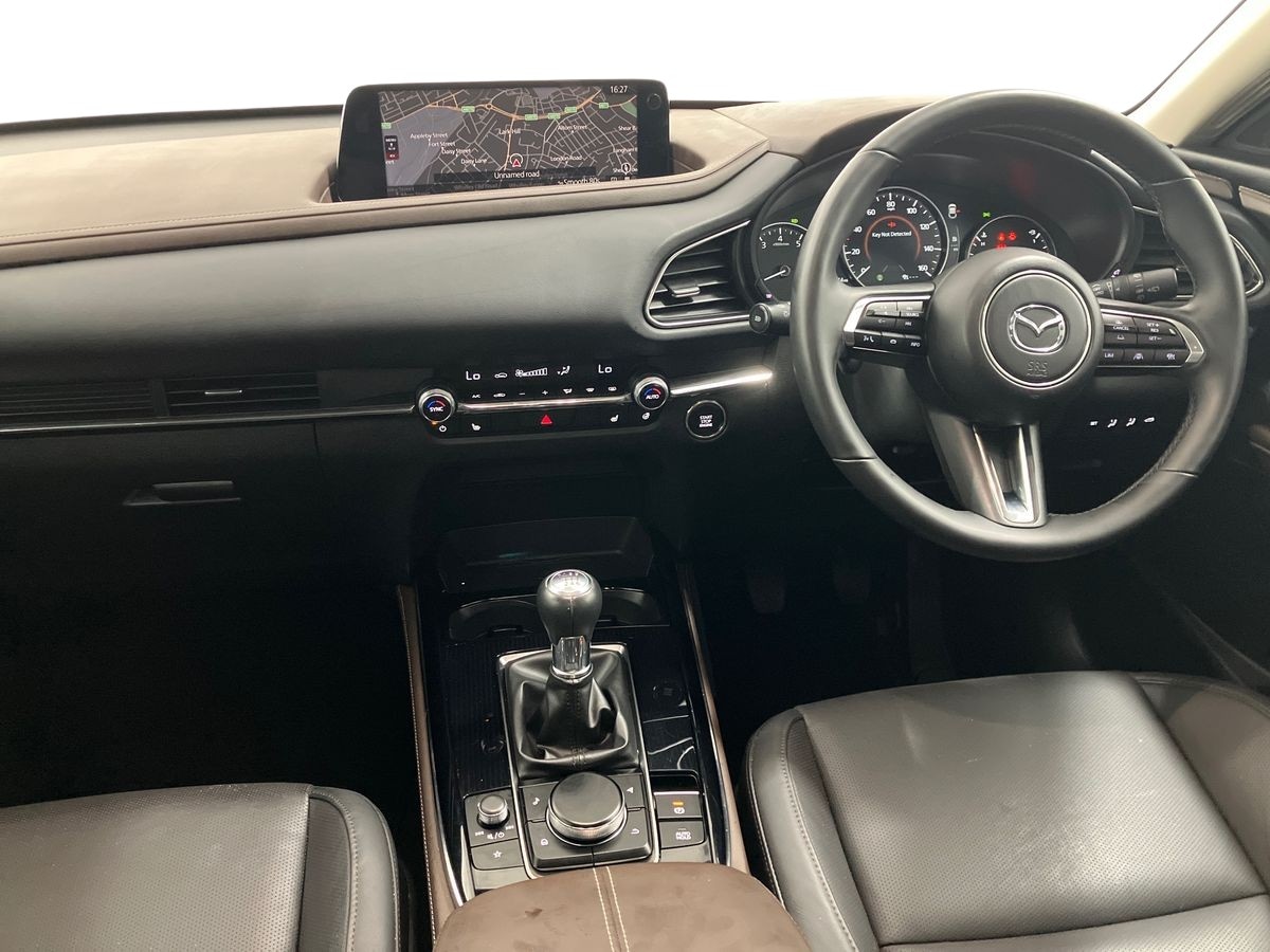 Used Mazda CX-30 2025 for sale - 76792510: Photo 9