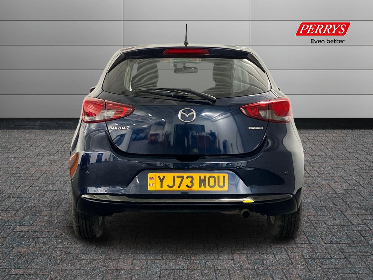 Used Mazda Mazda2 2023 for sale - 76491086: Photo 5