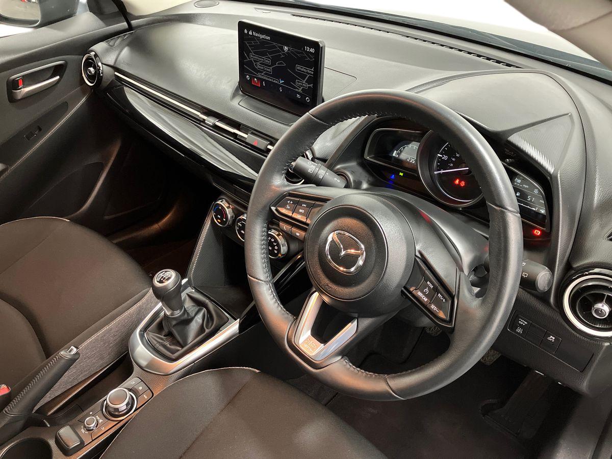 Used Mazda Mazda2 2023 for sale - 76491086: Photo 8