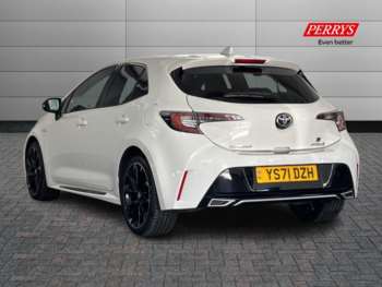 Used Toyota Corolla 2021 for sale - 74483026: Photo