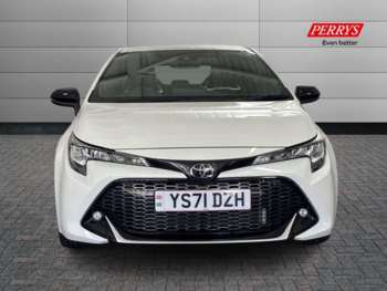 Used Toyota Corolla 2021 for sale - 74483026: Photo