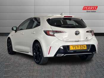 Used Toyota Corolla 2021 for sale - 74924009: Photo