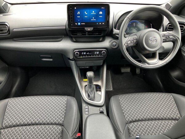 Used Mazda Mazda2 HYBRID 2025 for sale - 76192276: Photo 10