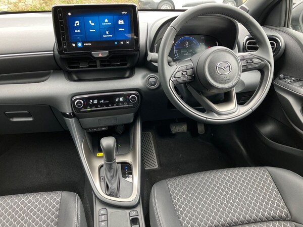 Used Mazda Mazda2 HYBRID 2025 for sale - 76192276: Photo 16