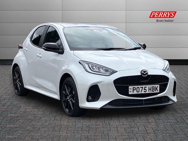 Used Mazda Mazda2 HYBRID 2025 for sale - 76192276: Photo 1