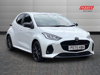Mazda - Mazda2 HYBRID