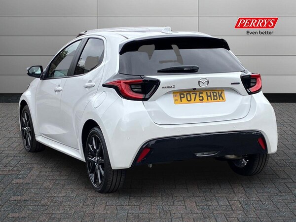 Used Mazda Mazda2 HYBRID 2025 for sale - 76192276: Photo 2