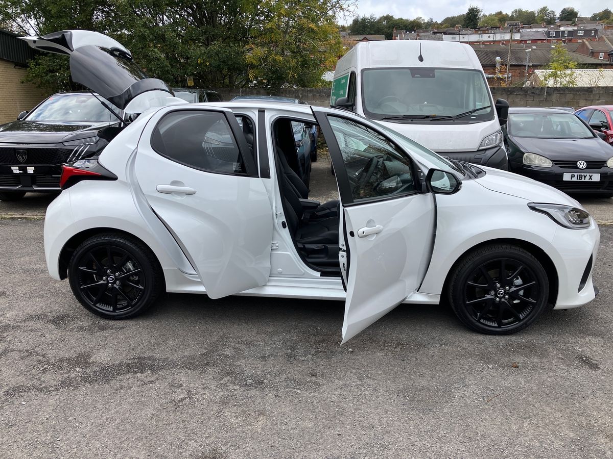 Used Mazda Mazda2 HYBRID 2025 for sale - 76192276: Photo 36