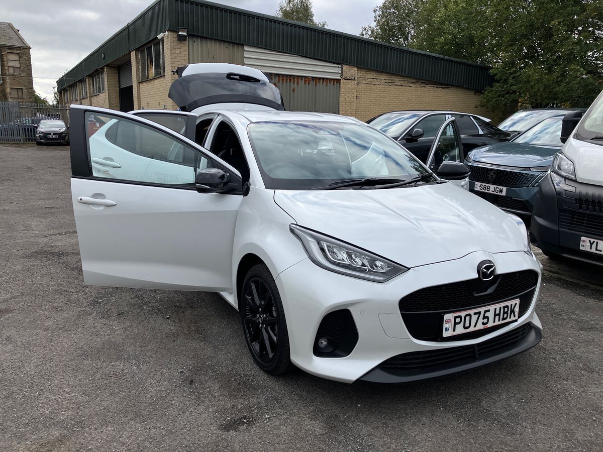 Used Mazda Mazda2 HYBRID 2025 for sale - 76192276: Photo 37