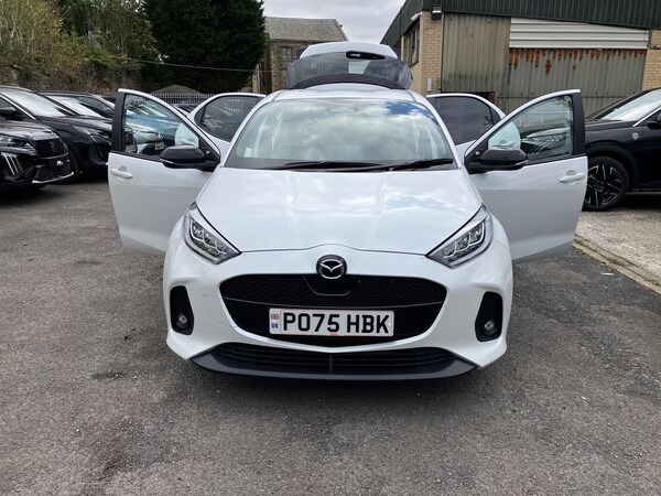 Used Mazda Mazda2 HYBRID 2025 for sale - 76192276: Photo 39