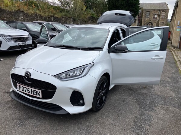 Used Mazda Mazda2 HYBRID 2025 for sale - 76192276: Photo 40