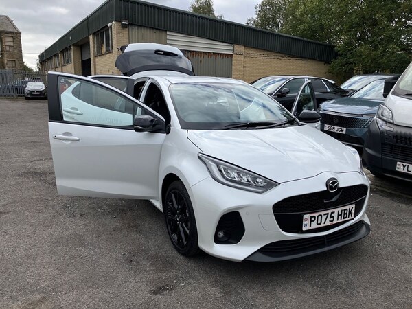 Used Mazda Mazda2 HYBRID 2025 for sale - 76192276: Photo 42
