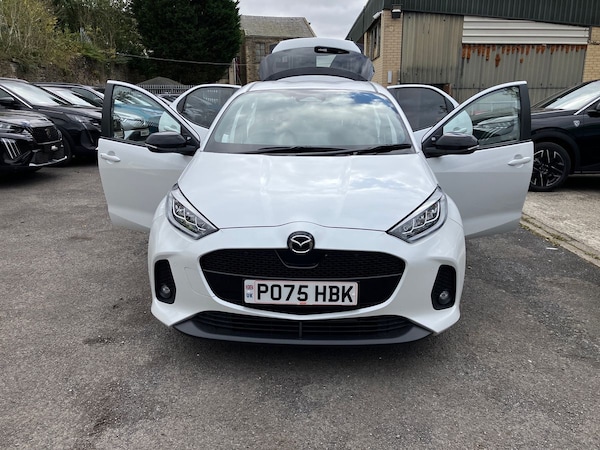 Used Mazda Mazda2 HYBRID 2025 for sale - 76192276: Photo 43