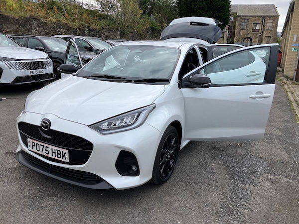 Used Mazda Mazda2 HYBRID 2025 for sale - 76192276: Photo 44