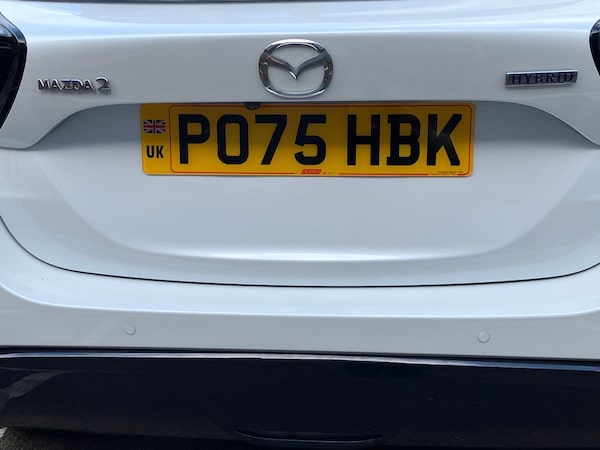 Used Mazda Mazda2 HYBRID 2025 for sale - 76192276: Photo 45