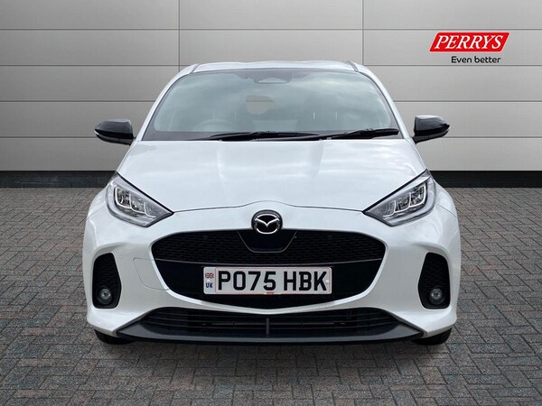 Used Mazda Mazda2 HYBRID 2025 for sale - 76192276: Photo 5