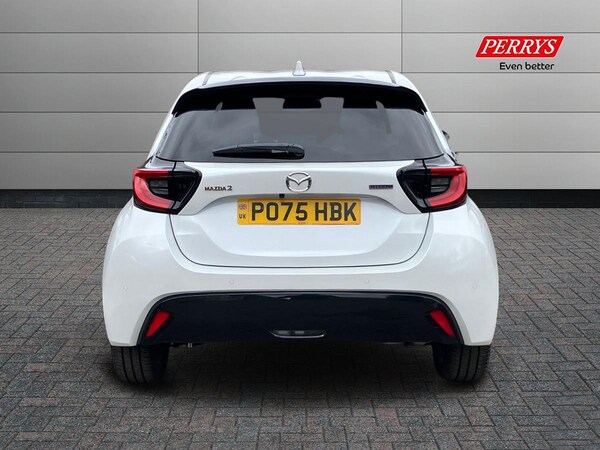 Used Mazda Mazda2 HYBRID 2025 for sale - 76192276: Photo 6