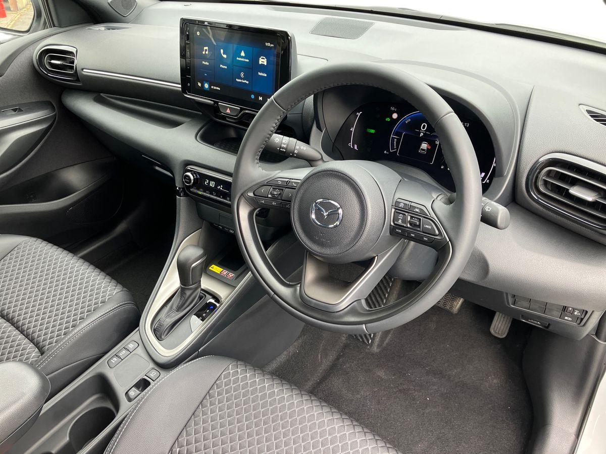 Used Mazda Mazda2 HYBRID 2025 for sale - 76192276: Photo 8