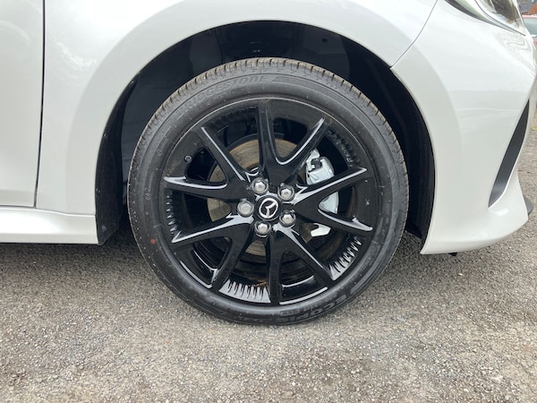 Used Mazda Mazda2 HYBRID 2025 for sale - 76192276: Photo 8