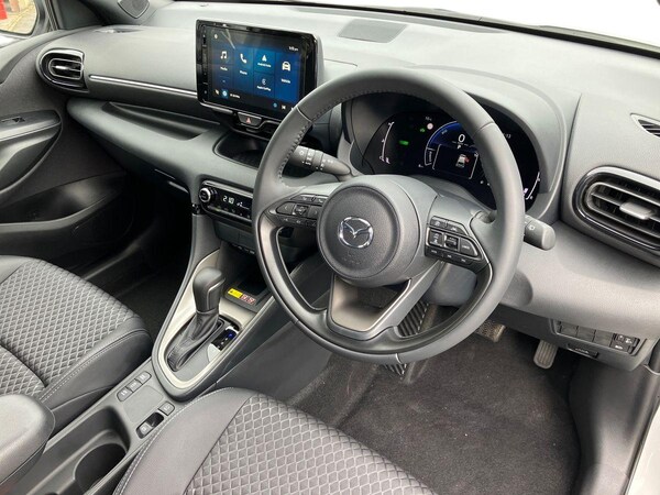 Used Mazda Mazda2 HYBRID 2025 for sale - 76192276: Photo 9