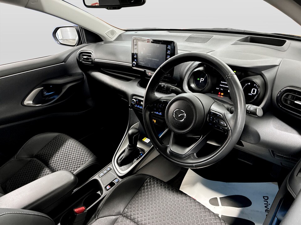 Used Mazda Mazda2 HYBRID 2023 for sale - 77813737: Photo 25